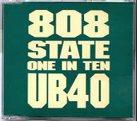 UB40 & 808 State - One In Ten